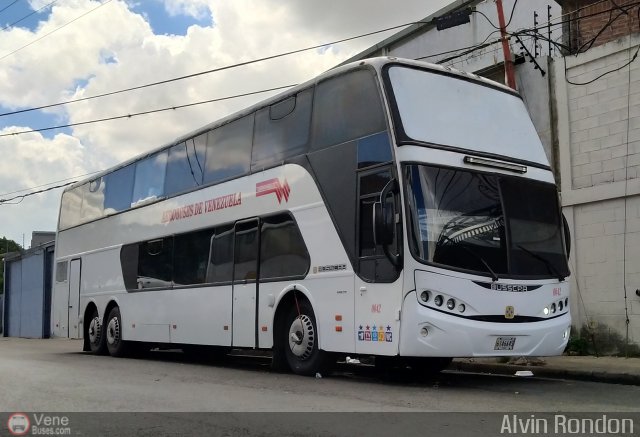 Aerobuses de Venezuela 042 por Alvin Rondn
