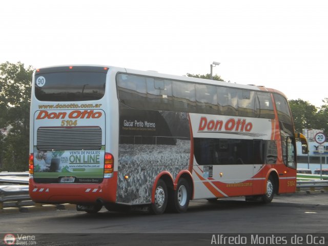 Don Otto S.A. - Transportadora Patagnica 5104 por Alfredo Montes de Oca