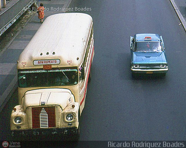 DC - Autobuses San Ruperto C.A. 09 por Luis Figuera