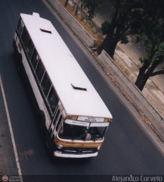 DC - Autobuses de Antimano 013 por Alejandro Curvelo