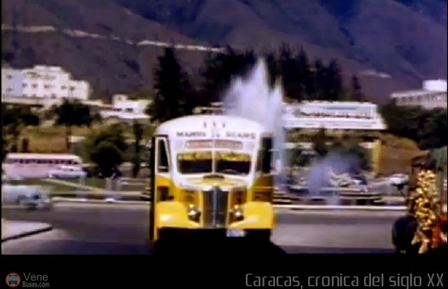 DC - Autobuses Las Mercedes C.A. 72 por Luis Figuera