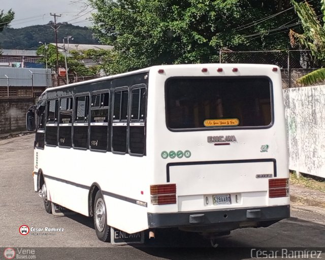 A.C. Lnea Autobuses Por Puesto Unin La Fra 12 por Csar Ramrez