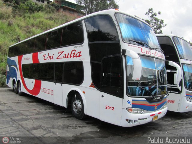 Transportes Uni-Zulia 2012 por Pablo Acevedo
