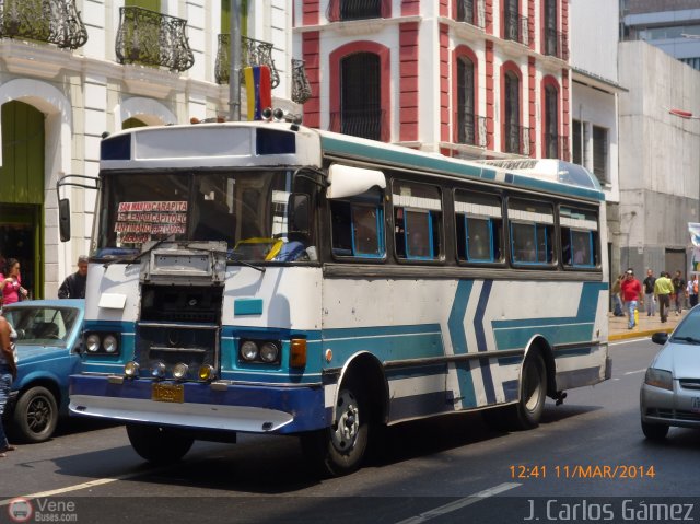 DC - A.C. de Transporte El Alto 096 por J. Carlos Gmez