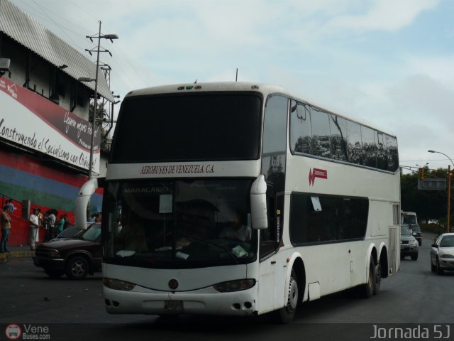 Aerobuses de Venezuela 130 por Oliver Castillo