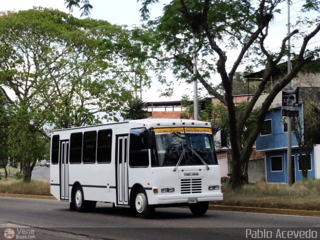 A.C. Lnea Autobuses Por Puesto Unin La Fra 45 por Pablo Acevedo
