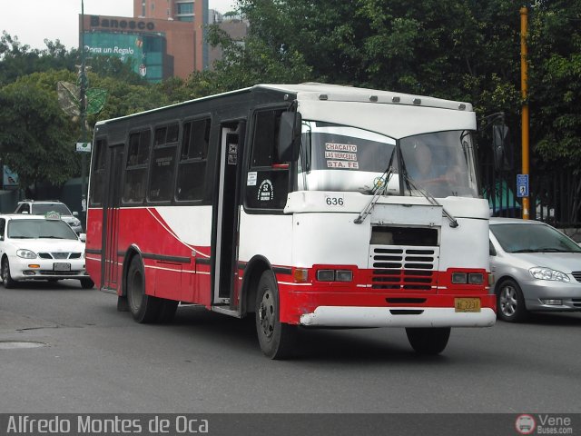 MI - Transporte Uniprados 052 por Alfredo Montes de Oca