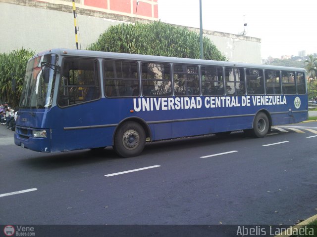 Universidad Central de Venezuela  por Eduardo Garcia