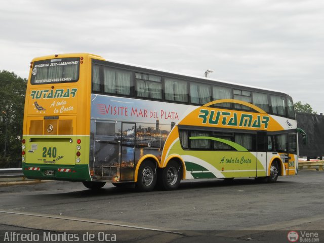 Rutamar S.R.L. 0240 por Alfredo Montes de Oca