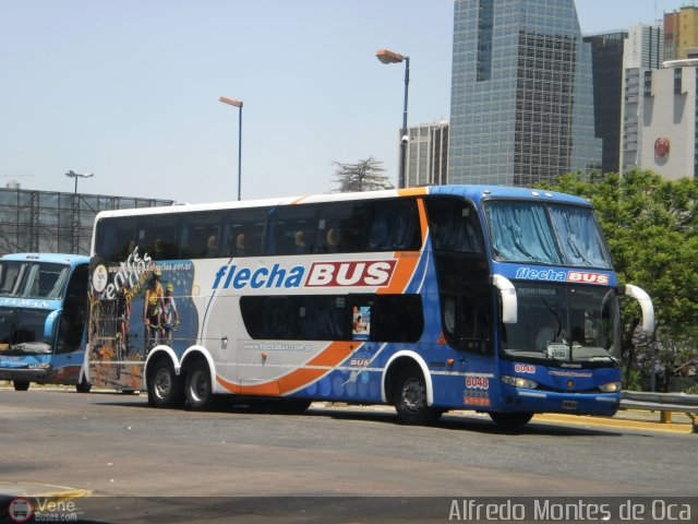 Flecha Bus 8048 por Alfredo Montes de Oca