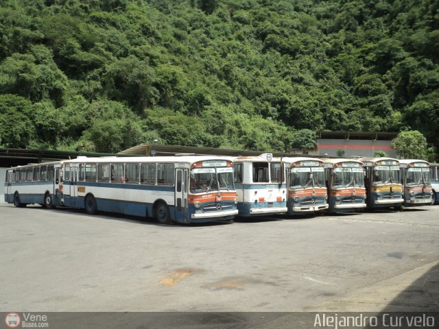 DC - Autobuses de Antimano AC001 por Alejandro Curvelo