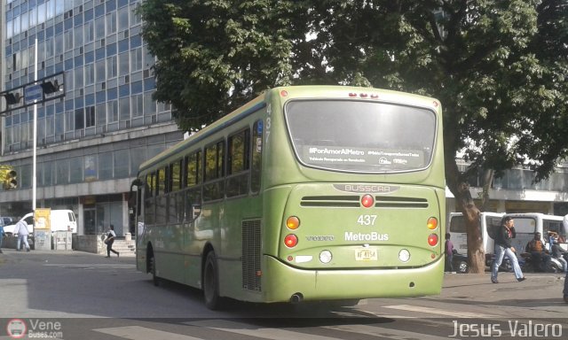 Metrobus Caracas 437 por Jess Valero