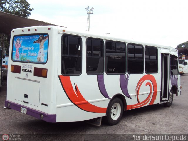 A.C. Lnea Autobuses Por Puesto Unin La Fra 23 por Yenderson Cepeda