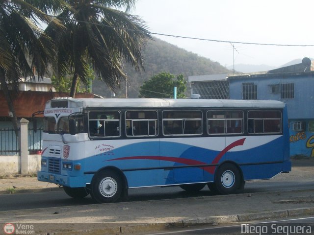 A.C. Transporte Unin 13 por Diego Sequera