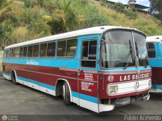 Transporte Las Delicias C.A. 27 por Pablo Acevedo