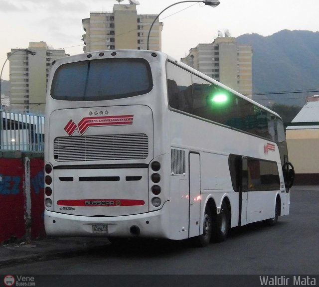 Aerobuses de Venezuela 134 por Waldir Mata