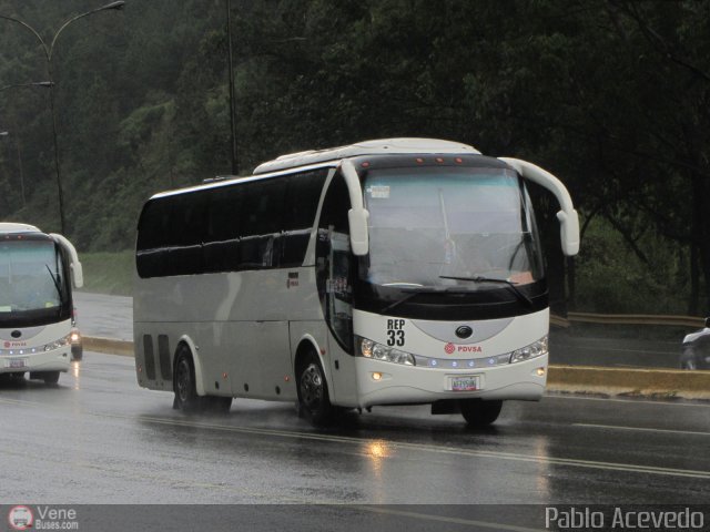 PDVSA Transporte de Personal 33-REP por Pablo Acevedo