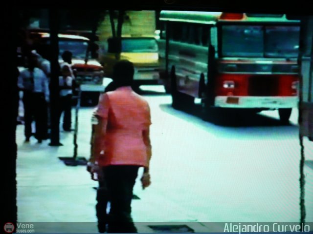 DC - Autobuses Los Frailes C.A. Escenas de pelicula por Alejandro Curvelo
