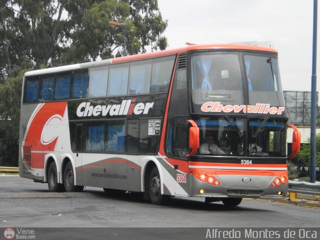 Nueva Chevallier 5364 por Alfredo Montes de Oca