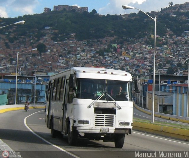 U.C. Caracas - El Junquito - Colonia Tovar 110 por Manuel Moreno