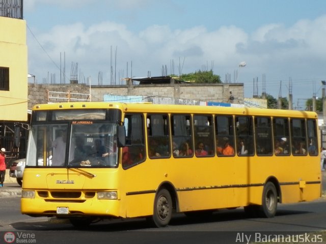Ruta Metropolitana de Ciudad Guayana-BO 033 por Aly Baranauskas