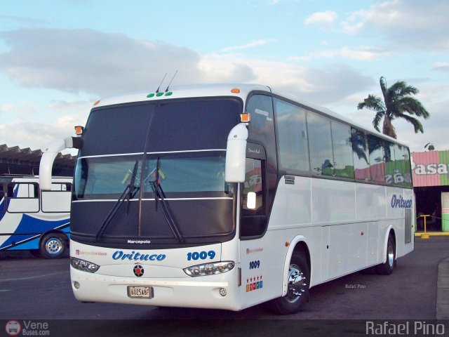 Transporte Orituco 1009 por Rafael Pino