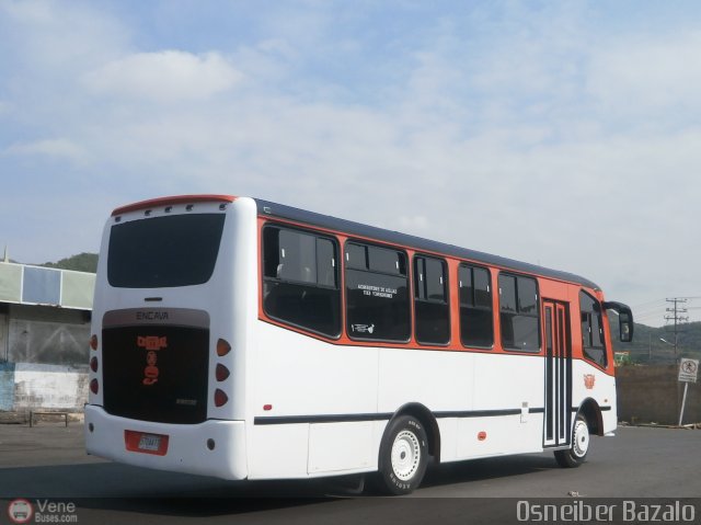 A.C. Transporte Central Morn Coro 024 por Osneiber Bazalo