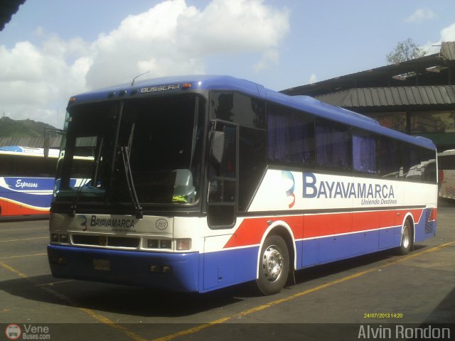 Expresos Bayavamarca 207 por Alvin Rondn