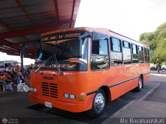 Ruta Metropolitana de Ciudad Guayana-BO 049 por Aly Baranauskas