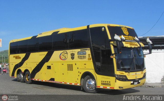 Autobuses de Barinas 007 por Andrs Ascanio