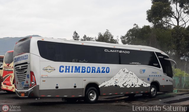 Transporte Chimborazo 08 por Leonardo Saturno