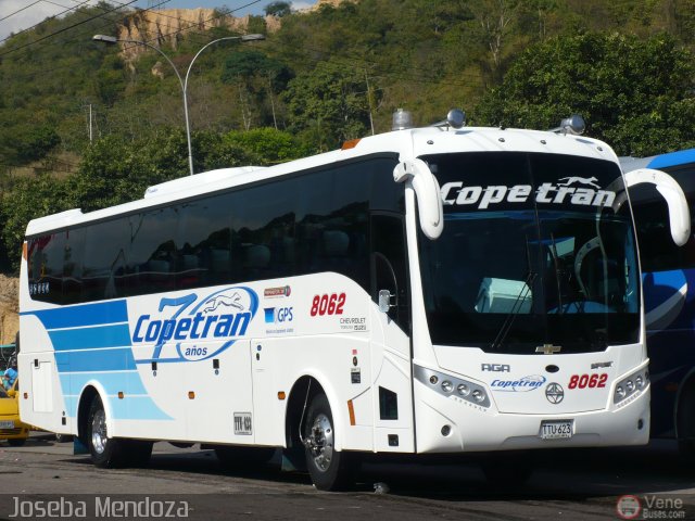Copetran 8062 por Joseba Mendoza