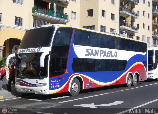 Transporte San Pablo Express 607 por Waldir Mata