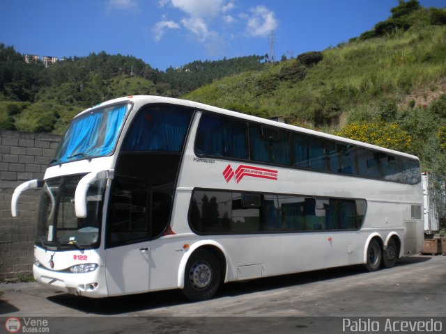 Aerobuses de Venezuela 122 por Pablo Acevedo