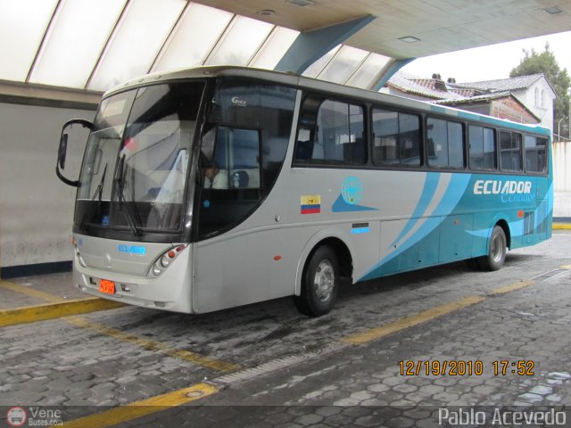 Transportes Ecuador 001 por Pablo Acevedo