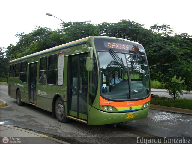 Metrobus Caracas 425 por Edgardo Gonzlez