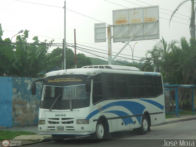 A.C. Transporte Independencia 051 por Jos Mora