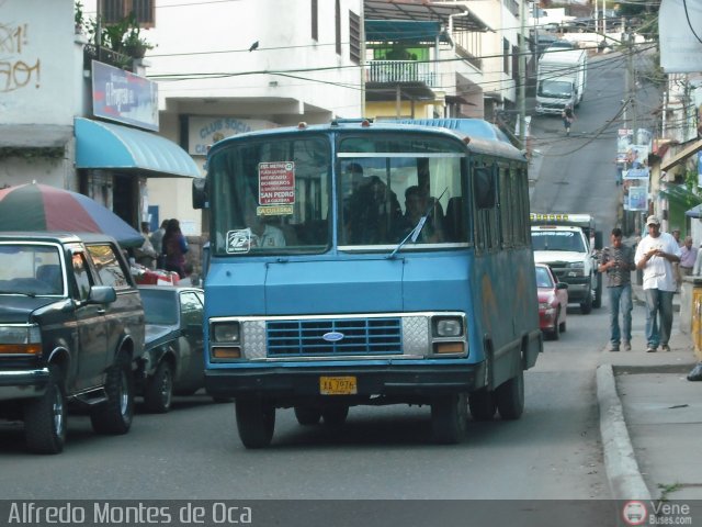 MI - Unin de Transportistas San Pedro A.C. 42 por Alfredo Montes de Oca