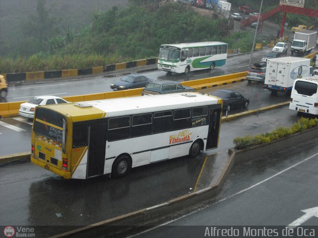 MI - Transporte Colectivo Santa Mara 10 por Alfredo Montes de Oca