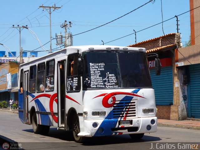 Ruta Metropolitana Isla de Margarita-NE 456 por J. Carlos Gmez