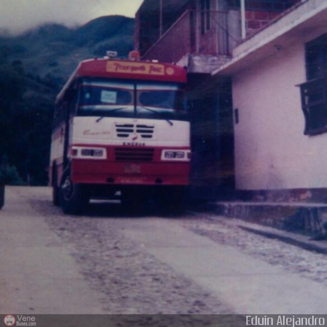 A.C. Transporte Paez 012 por Yenderson Cepeda