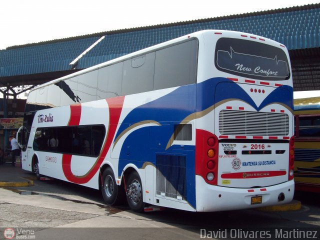 Transportes Uni-Zulia 2016 por David Olivares Martinez
