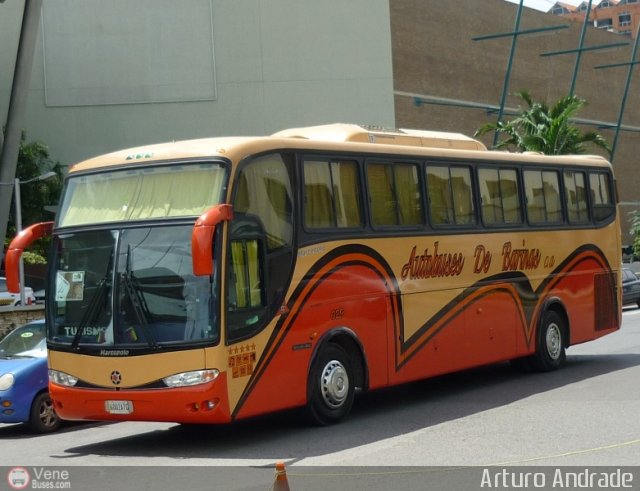Autobuses de Barinas 029 por Arturo Andrade
