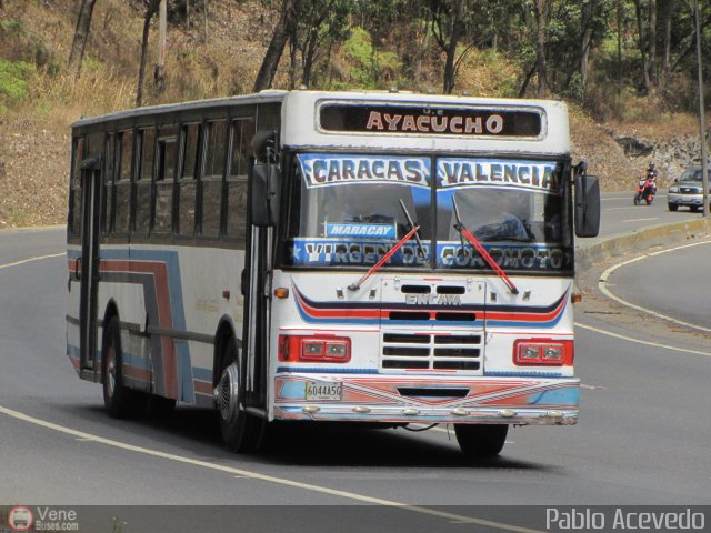 Unin Conductores Ayacucho 0023 por Pablo Acevedo