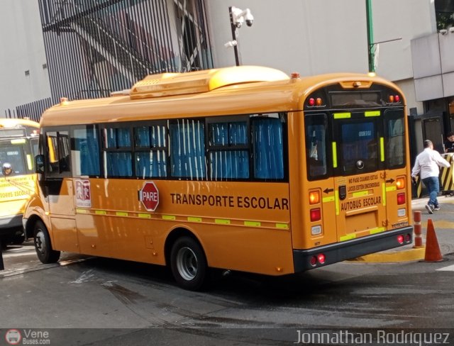 PDVSA Transporte Escolar 001 por Jonnathan Rodrguez