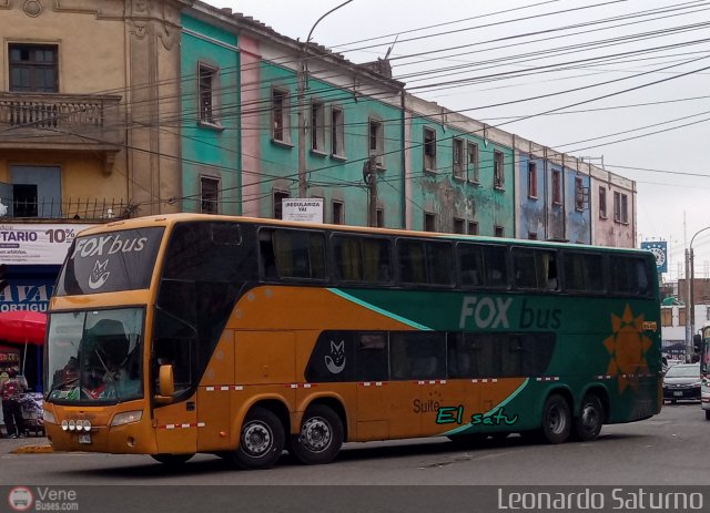 Fox Bus 960 por Leonardo Saturno