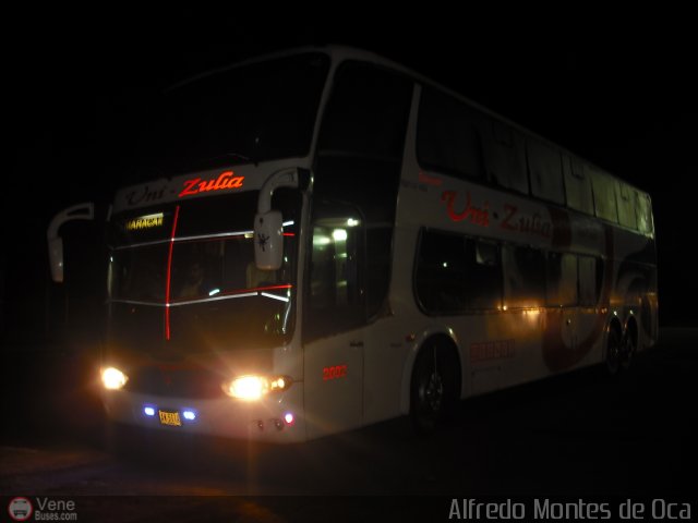 Transportes Uni-Zulia 2002 por Alfredo Montes de Oca