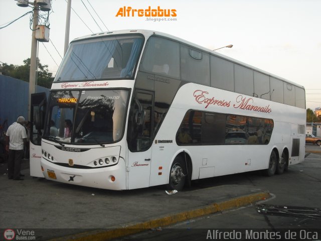 Expresos Maracaibo 0006 por Alfredo Montes de Oca