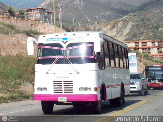 S.C. Lnea Transporte Expresos Del Chama 966 por Leonardo Saturno