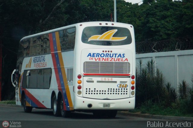 Aerorutas de Venezuela 0268 por Pablo Acevedo